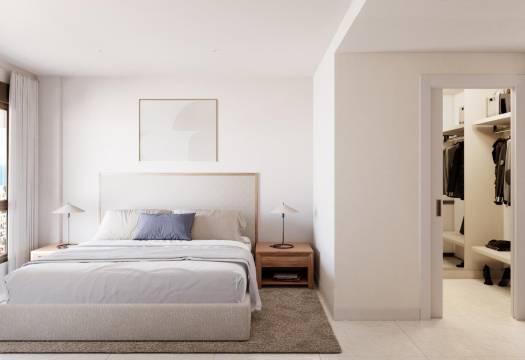 New - Apartment - Villajoyosa