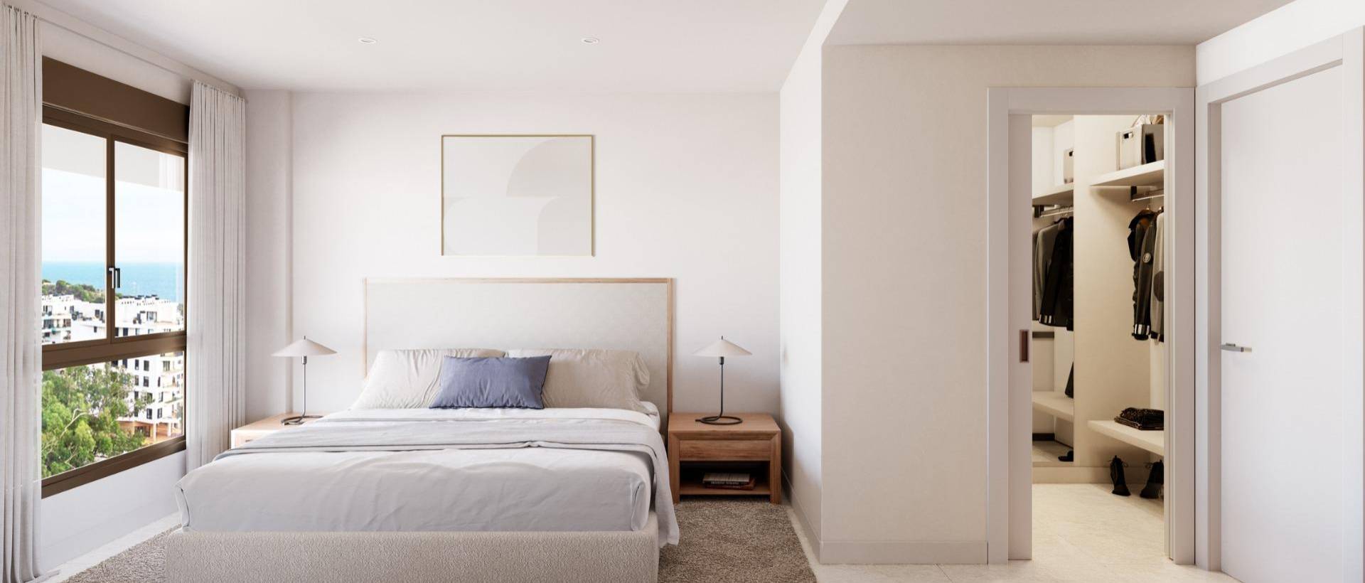 New - Apartment - Villajoyosa