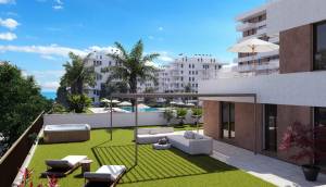 New - Apartment - Villajoyosa