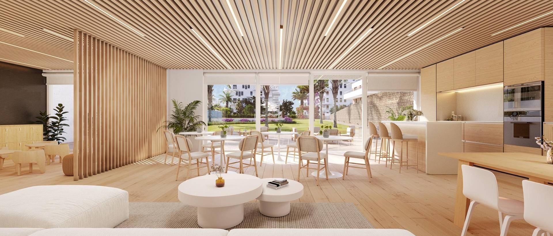 New - Apartment - Villajoyosa