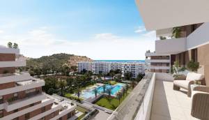 New - Apartment - Villajoyosa