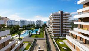New - Apartment - Villajoyosa
