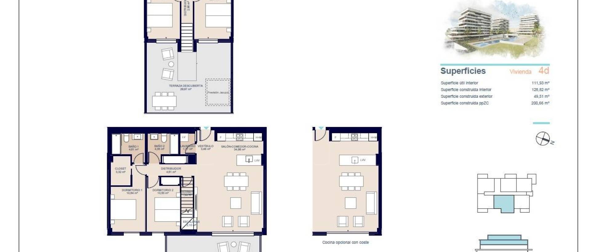 New - Apartment - Villajoyosa