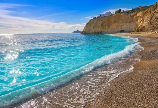 New - Apartment - Villajoyosa