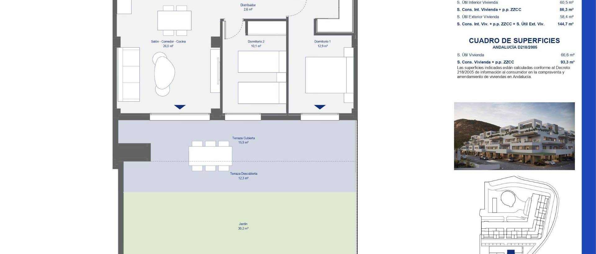 New - Ground floor apartment - Pulpi - Pulpí