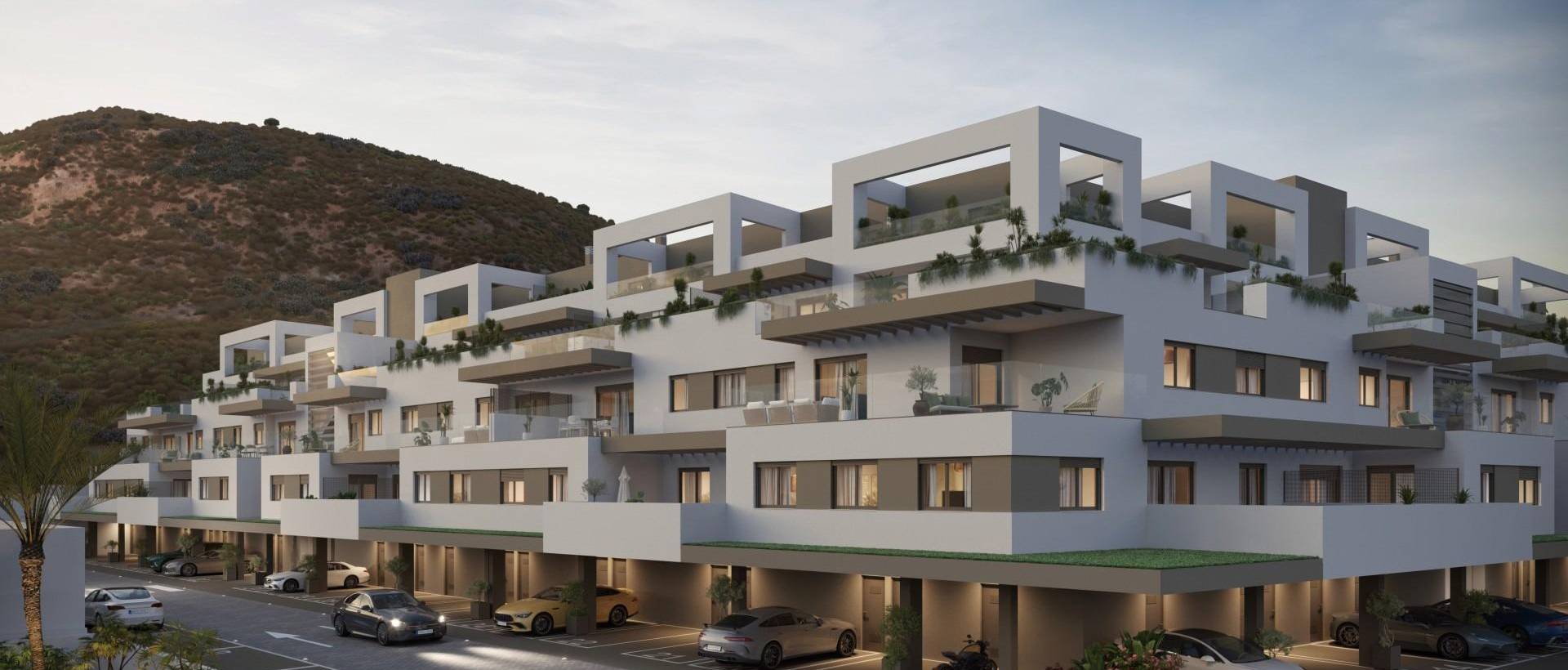 Obra Nueva - Apartmento - Pulpi - Pulpí