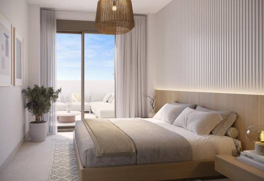 Obra Nueva - Apartmento - Pulpi - Pulpí