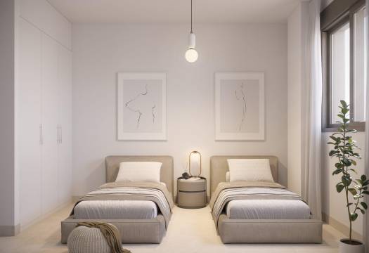 Obra Nueva - Apartmento - Pulpi - Pulpí