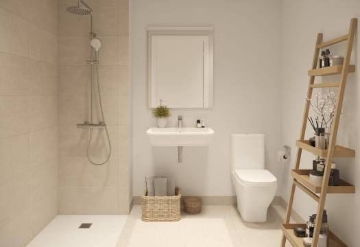 Obra Nueva - Apartmento - Pulpi - Pulpí