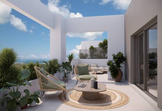 Apartment - New - Pulpi - Pulpí
