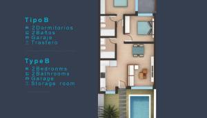 Obra Nueva - Ground Floor Bungalow - San Pedro del Pinatar - San Pedro de Pinatar