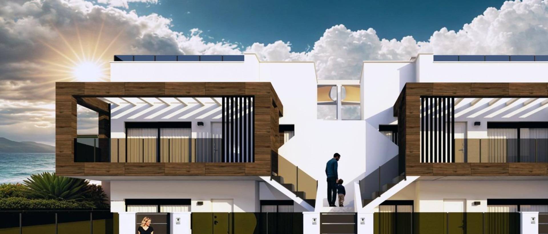 New - Ground Floor Bungalow - San Pedro del Pinatar - San Pedro de Pinatar