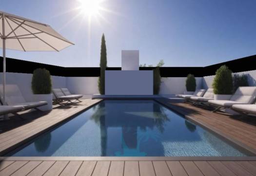 New - Ground Floor Bungalow - San Pedro del Pinatar - San Pedro de Pinatar