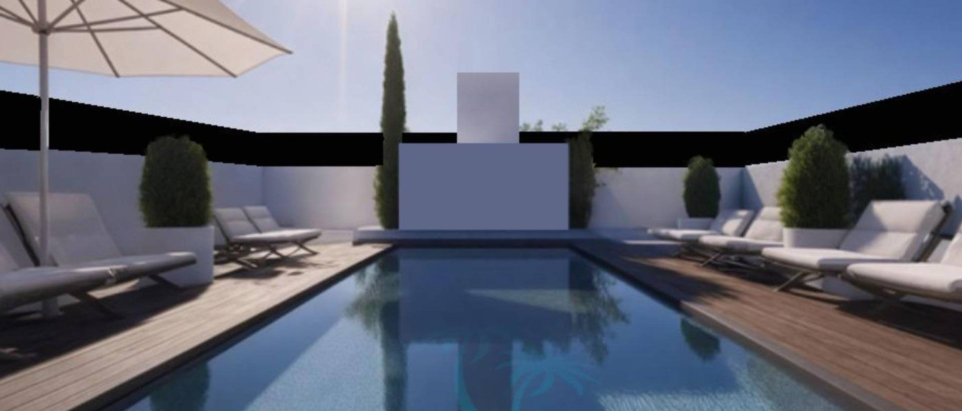 New - Ground Floor Bungalow - San Pedro del Pinatar - San Pedro de Pinatar