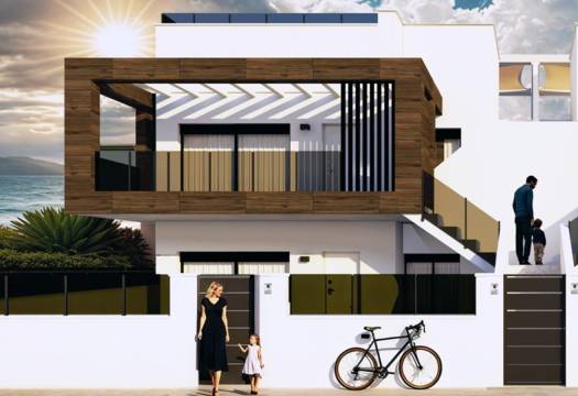 New - Ground Floor Bungalow - San Pedro del Pinatar - San Pedro de Pinatar