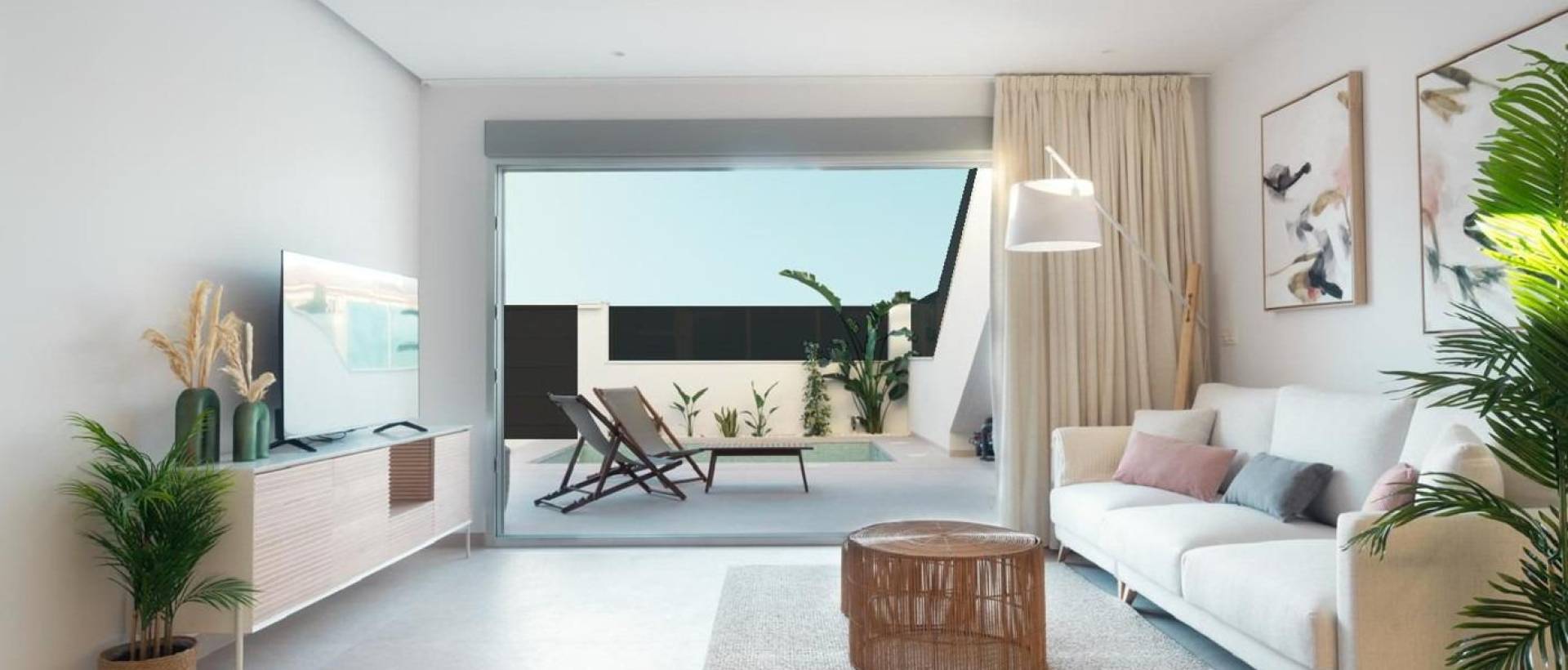 New - Ground Floor Bungalow - San Pedro del Pinatar - San Pedro de Pinatar