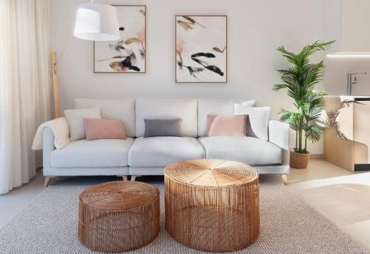 New - Ground Floor Bungalow - San Pedro del Pinatar - San Pedro de Pinatar