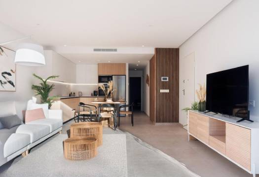 New - Ground Floor Bungalow - San Pedro del Pinatar - San Pedro de Pinatar