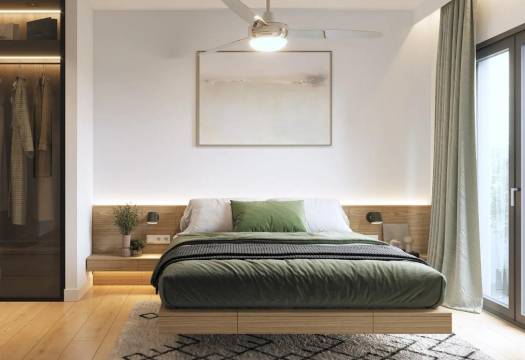 New - Ground Floor Bungalow - San Pedro del Pinatar - San Pedro de Pinatar