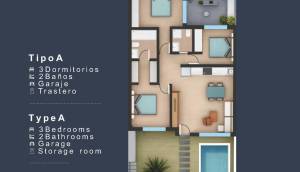 New - Ground Floor Bungalow - San Pedro del Pinatar - San Pedro de Pinatar