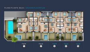 New - Ground Floor Bungalow - San Pedro del Pinatar - San Pedro de Pinatar