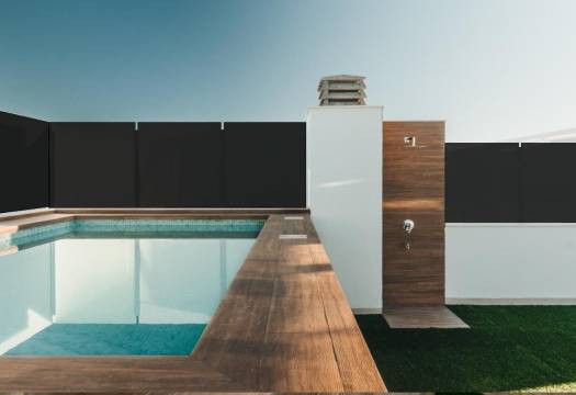 New - Ground Floor Bungalow - San Pedro del Pinatar - San Pedro de Pinatar