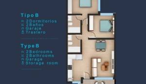 New - Top Floor Bungalow - San Pedro del Pinatar - San Pedro de Pinatar