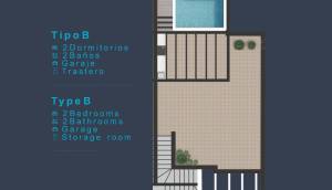 New - Top Floor Bungalow - San Pedro del Pinatar - San Pedro de Pinatar