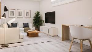 Obra Nueva - Adosado - San Juan Alicante