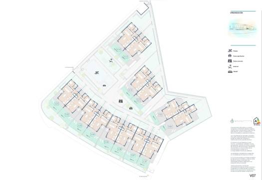 Obra Nueva - Adosado - San Juan Alicante