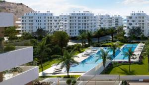 New - Ground floor apartment - Villajoyosa