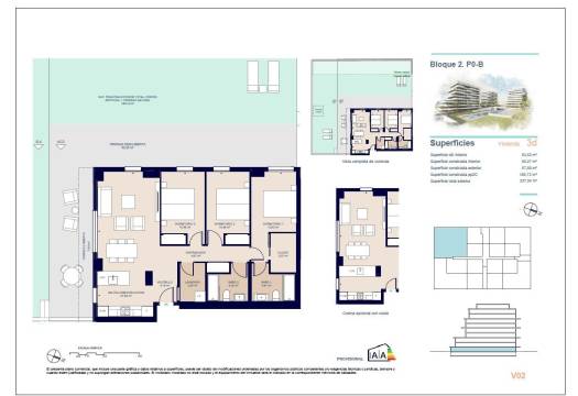 New - Ground floor apartment - Villajoyosa