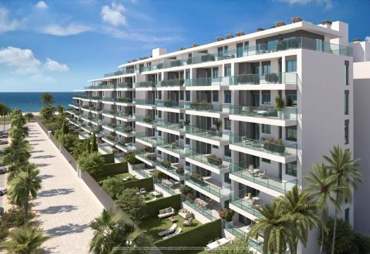 Ground floor apartment - Obra Nueva - Almerimar - Almerimar