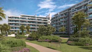 New - Ground floor apartment - Almerimar
