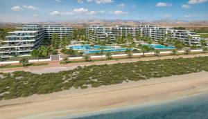 New - Ground floor apartment - Almerimar