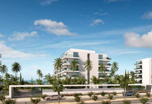 New - Ground floor apartment - Almerimar