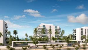 New - Ground floor apartment - Almerimar
