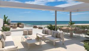 New - Ground floor apartment - Almerimar