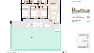 New - Ground floor apartment - Almerimar