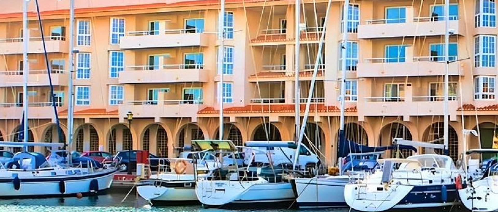 New - Ground floor apartment - Almerimar