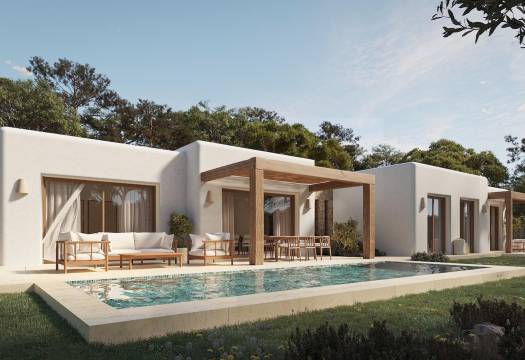 Villa - New - Benissa - Benisa