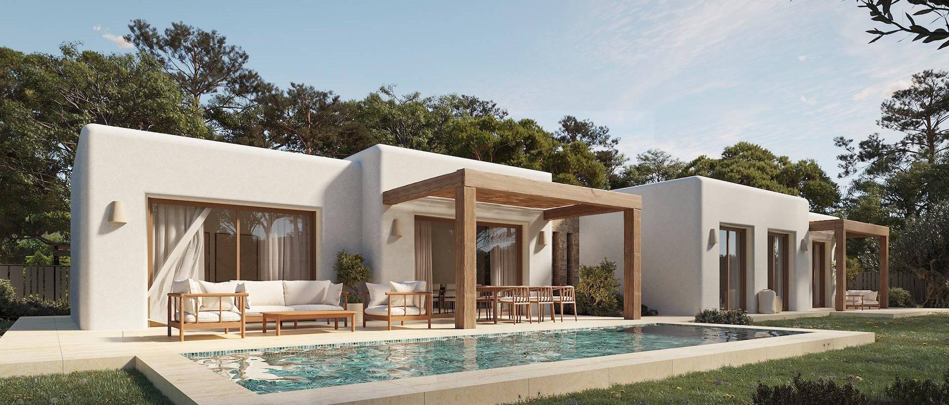 New - Villa - Benissa - Benisa