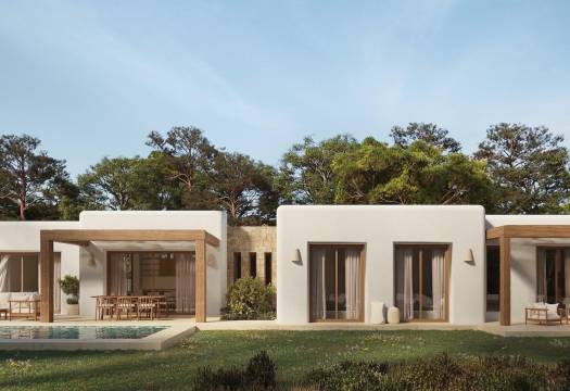 New - Villa - Benissa - Benisa