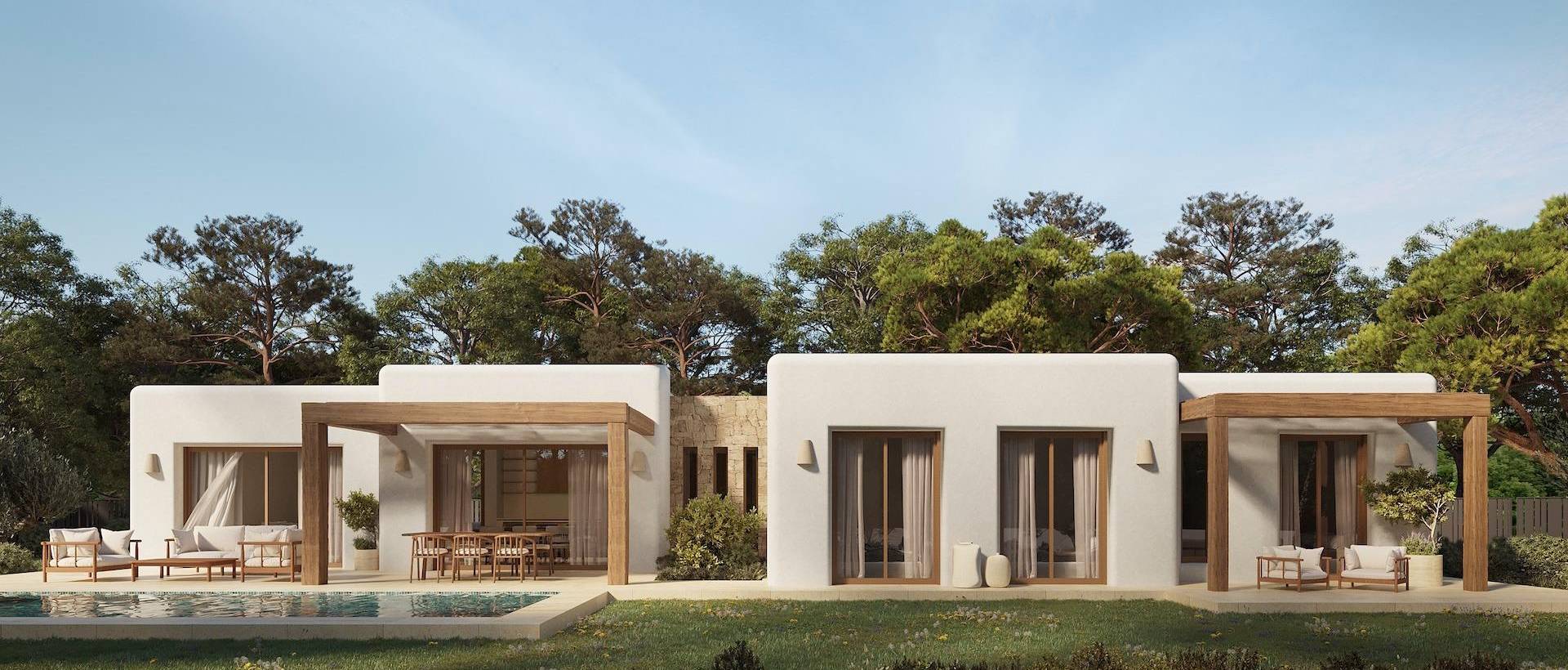 New - Villa - Benissa - Benisa