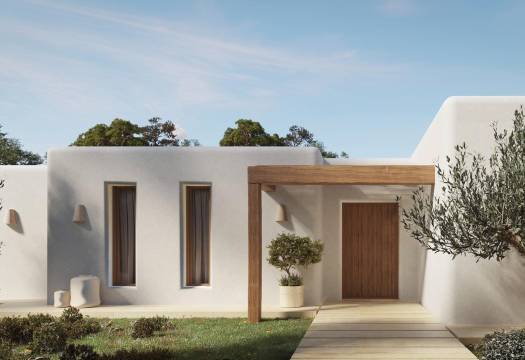 New - Villa - Benissa - Benisa