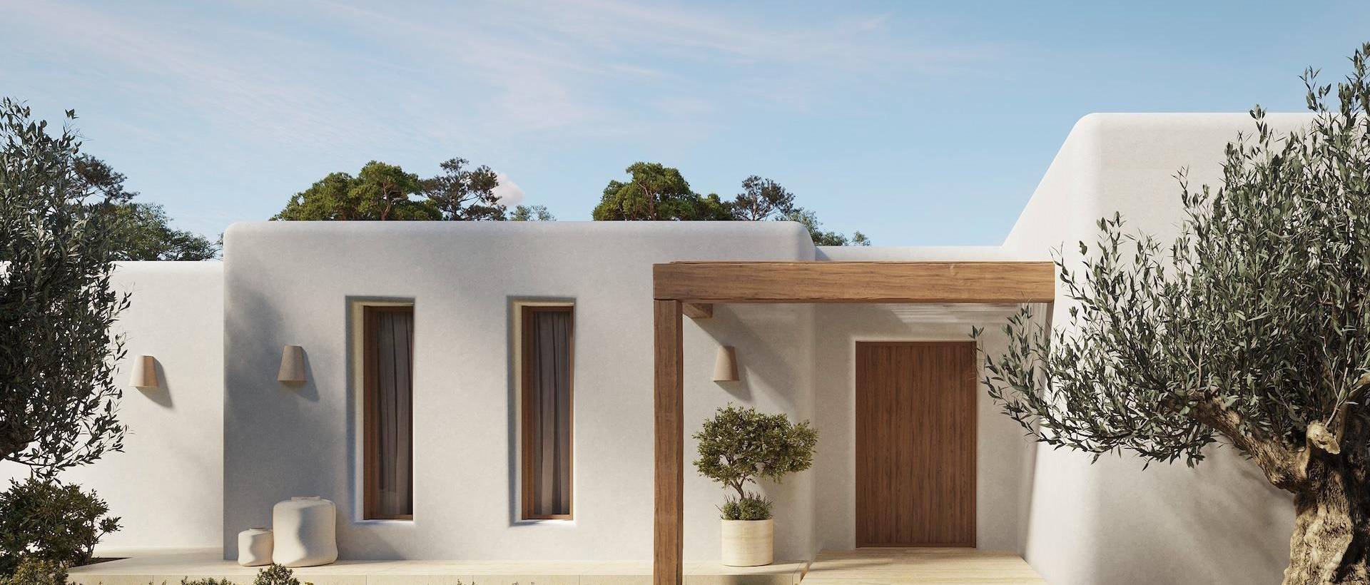 New - Villa - Benissa - Benisa