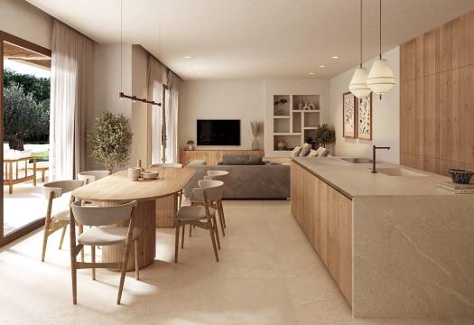 New - Villa - Benissa - Benisa