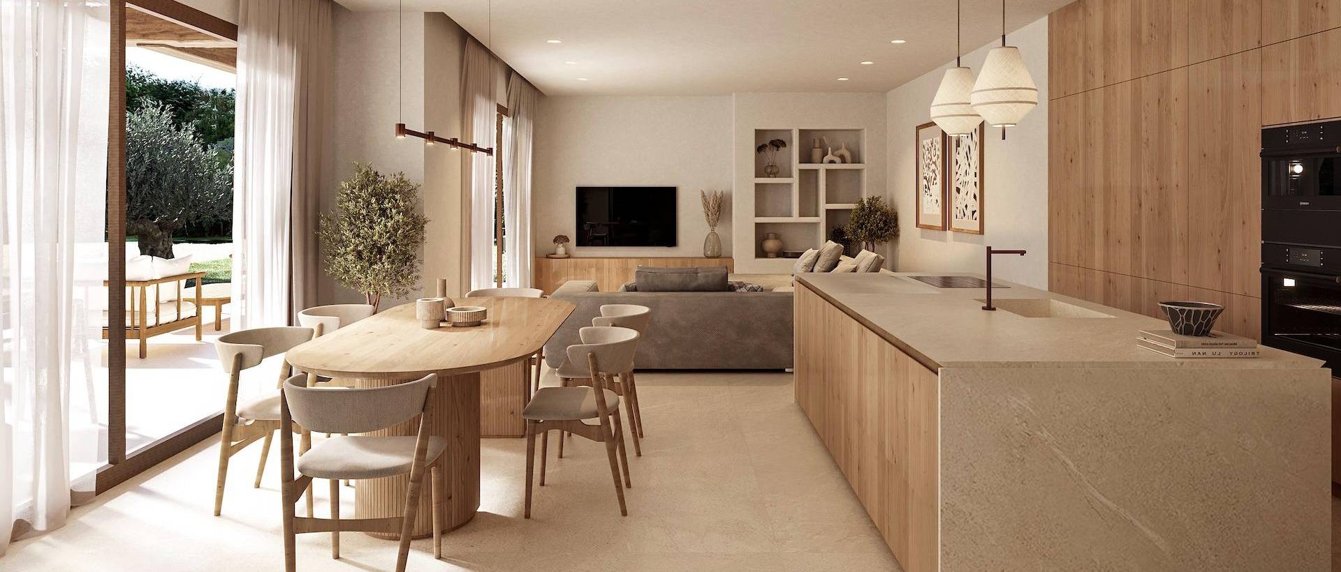 New - Villa - Benissa - Benisa