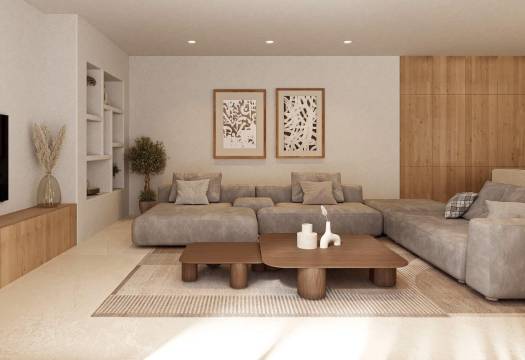 New - Villa - Benissa - Benisa
