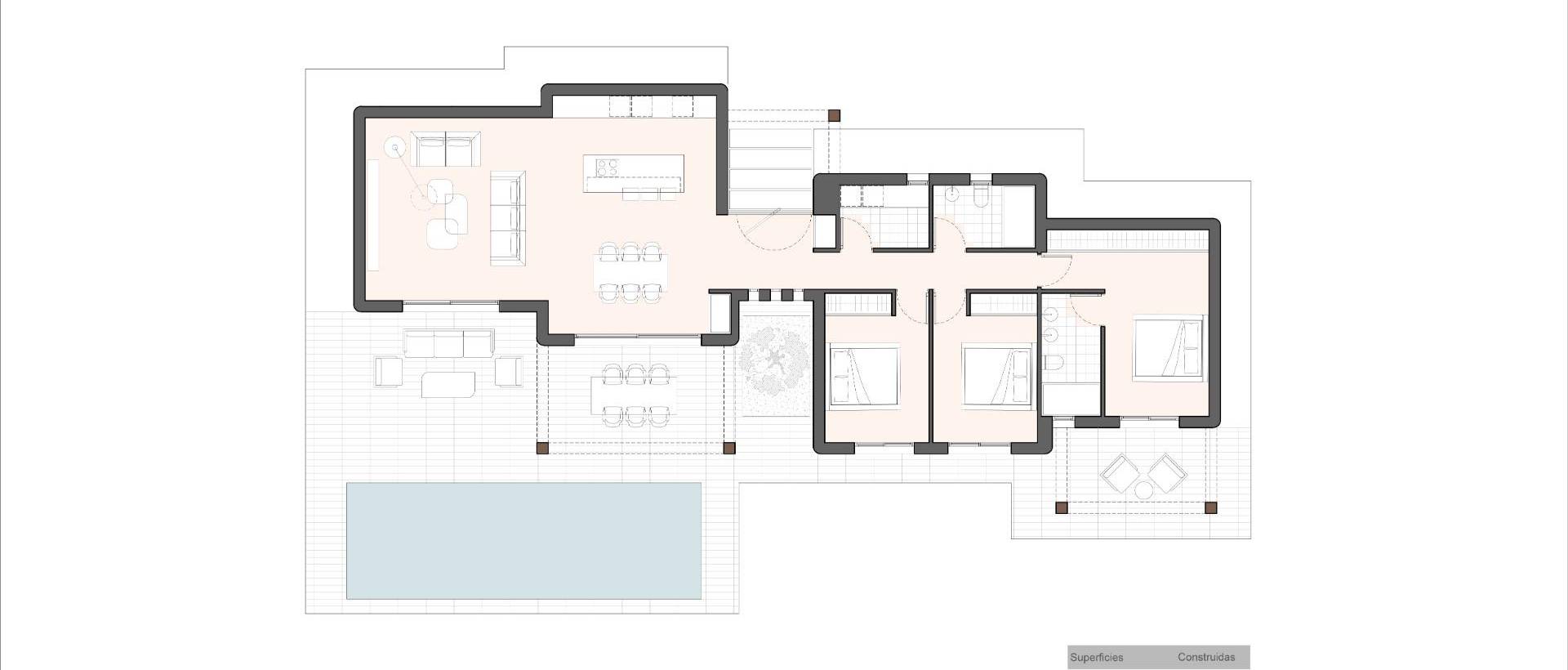 New - Villa - Benissa - Benisa
